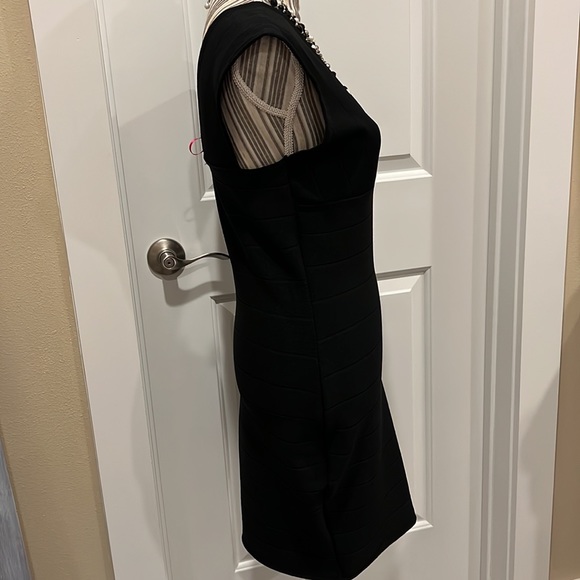 New Little black dress Sz 8 - Picture 3 of 5